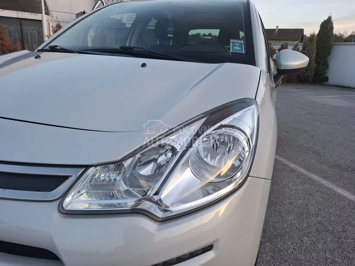 Citroen C3 2015 photo 4