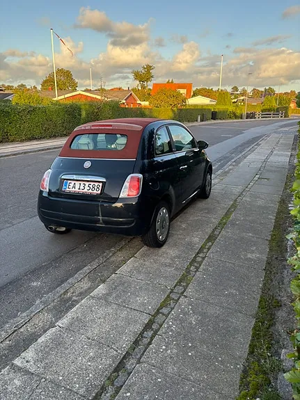 Fiat 500C 2010 photo 4