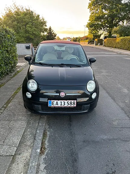 Fiat 500C 2010 photo 5