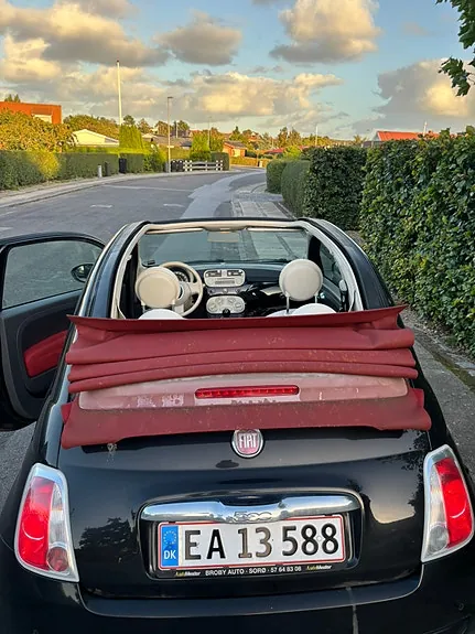 Fiat 500C