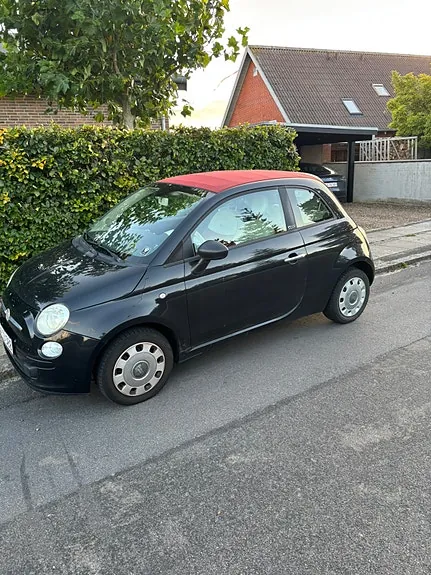 Fiat 500C 2010 photo 3