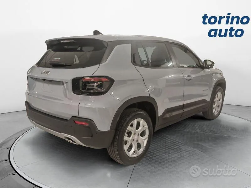 Jeep Avenger 2026 photo 4