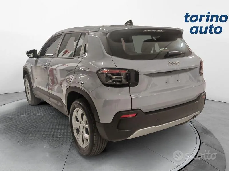 Jeep Avenger 2026 photo 3