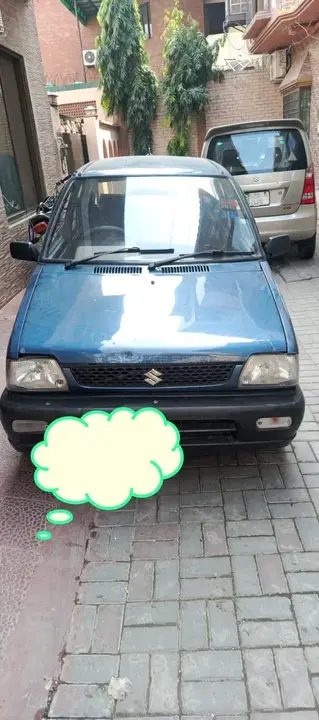 Suzuki Mehran