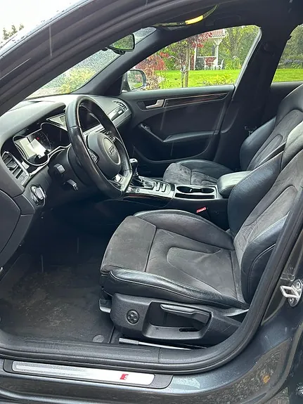 Audi A4 2015 photo 5