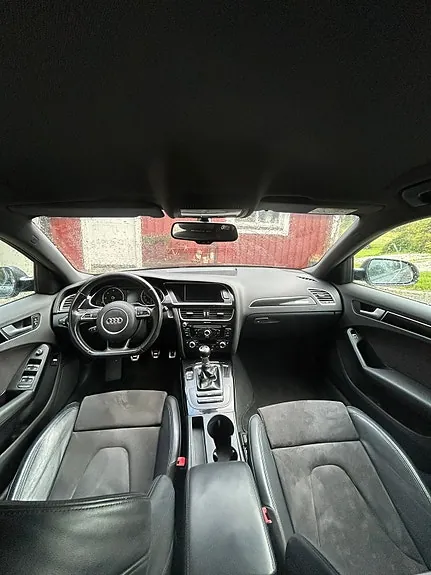 Audi A4 2015 photo 4
