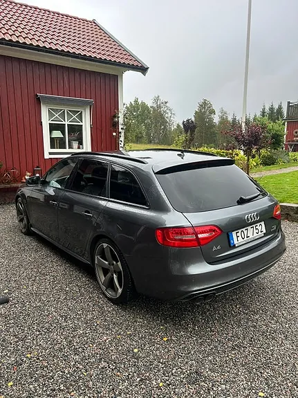 Audi A4 2015 photo 3