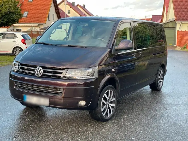 Volkswagen T5 Multivan