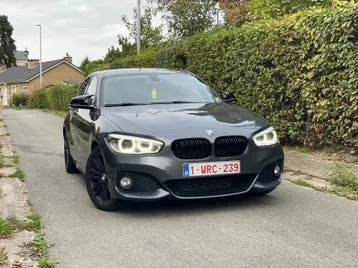BMW 118D