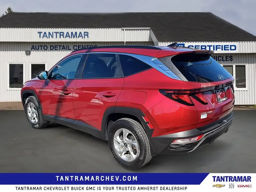 Hyundai Tucson 2024 photo 3