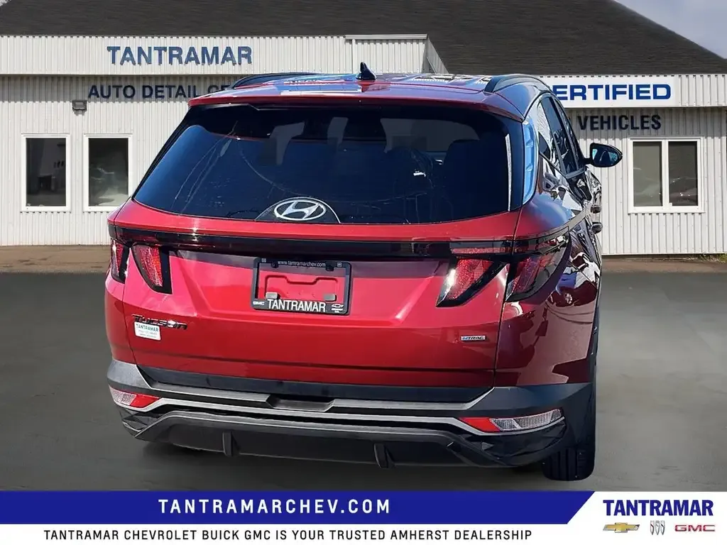 Hyundai Tucson 2024 photo 4