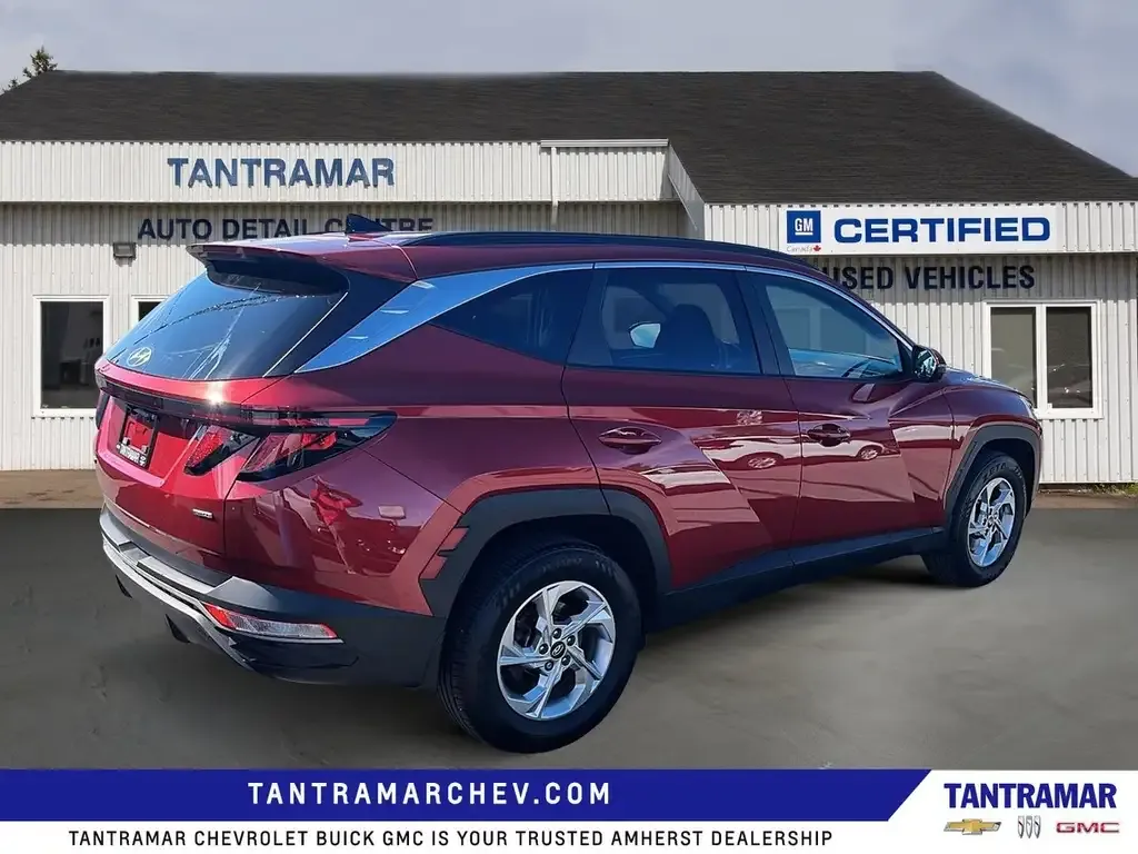 Hyundai Tucson 2024 photo 5