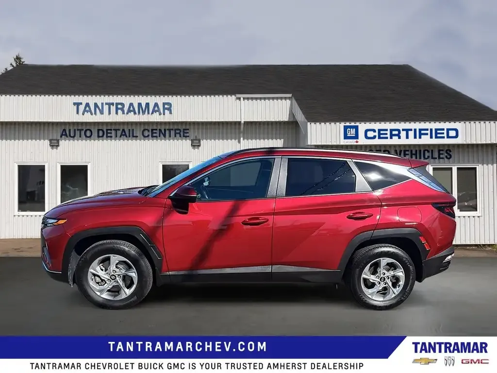 Hyundai Tucson 2024 photo 2