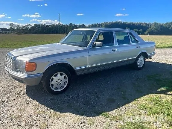 Mercedes-Benz S500