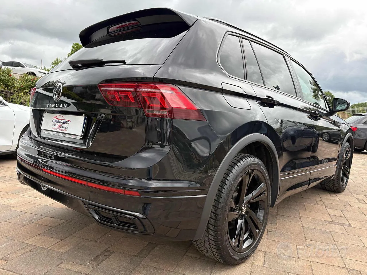 Volkswagen Tiguan 2024 photo 3