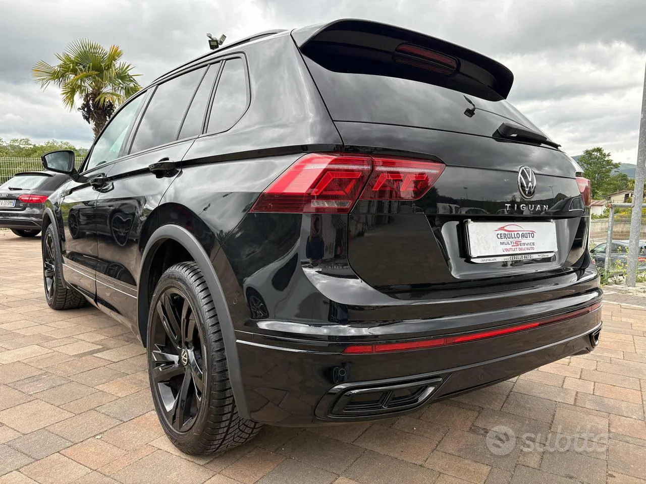 Volkswagen Tiguan 2024 photo 4