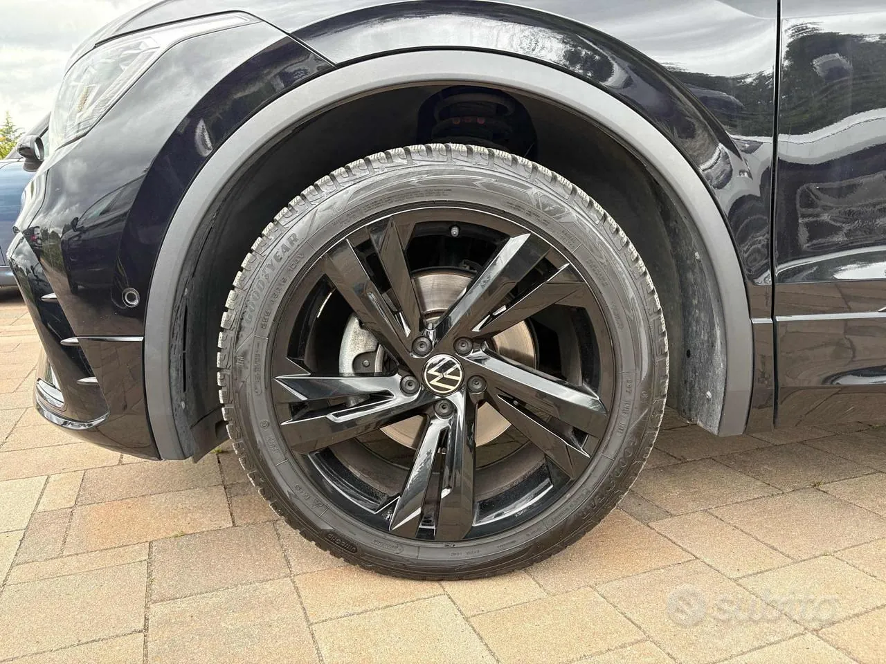 Volkswagen Tiguan 2024 photo 5