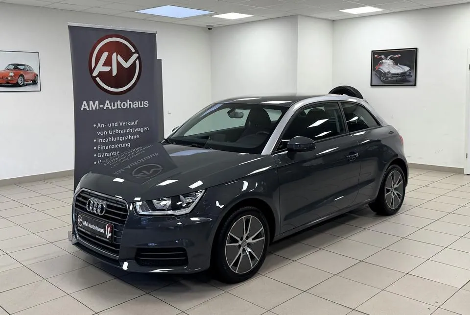 Audi A1