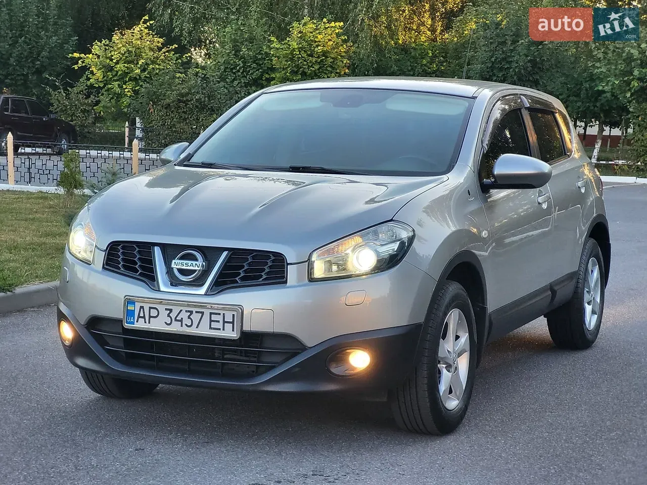 Nissan Qashqai 2013 photo 3