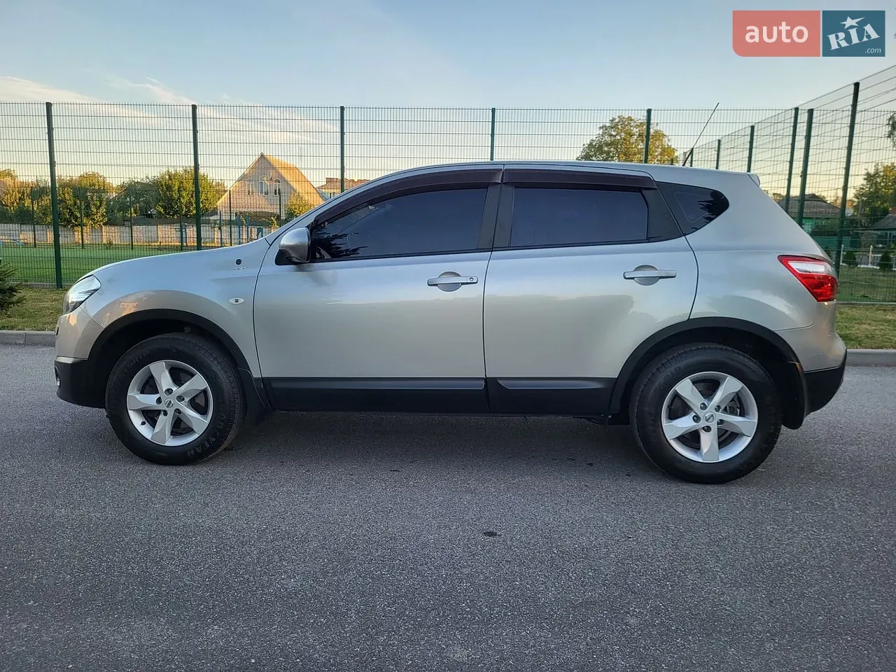 Nissan Qashqai 2013 photo 5