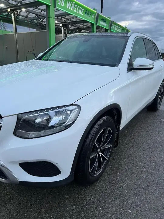 Mercedes-Benz Glc 2016 photo 3