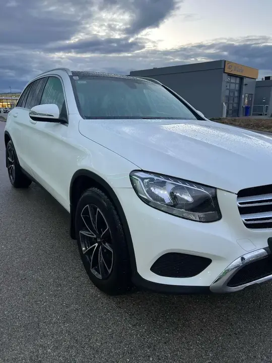Mercedes-Benz Glc 2016 photo 2