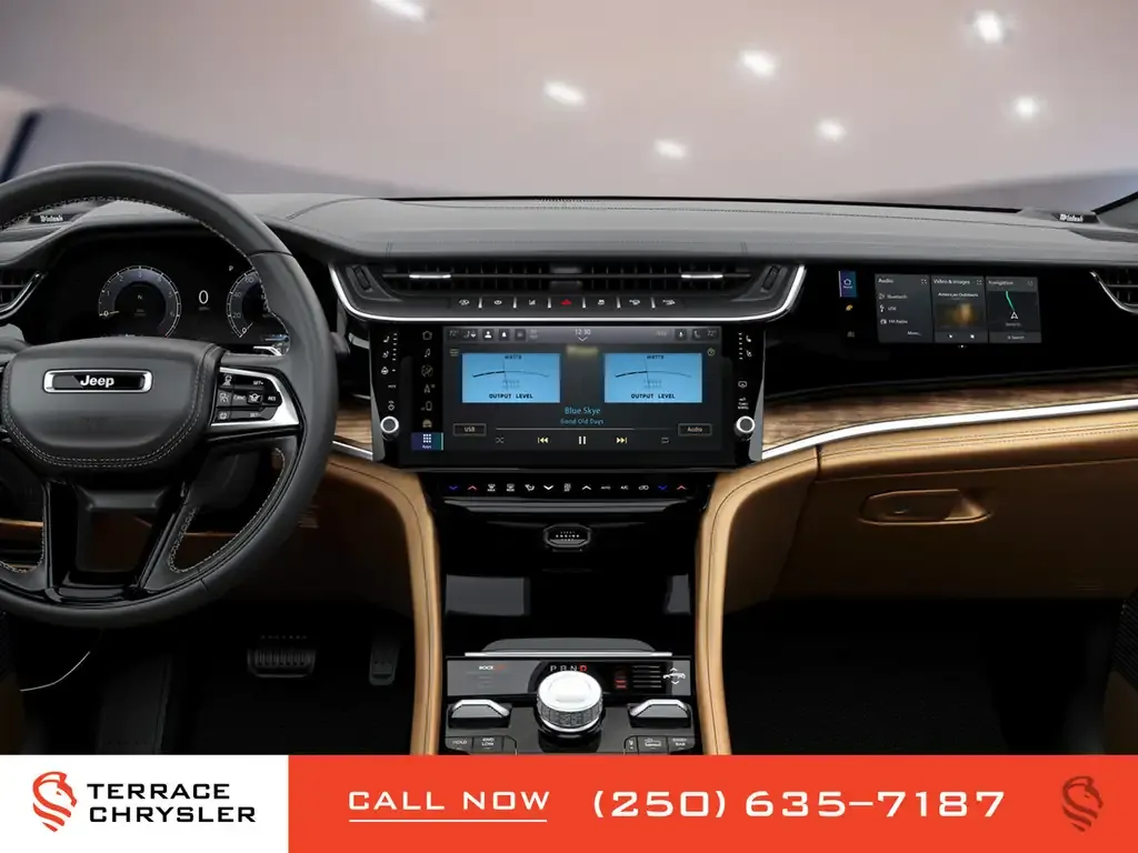 Jeep Grand Cherokee 2026 photo 2