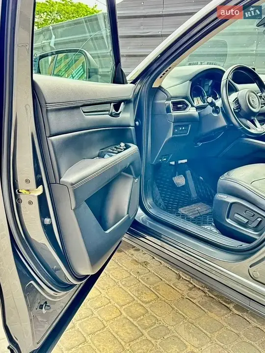 Mazda Cx-5 2020 photo 5
