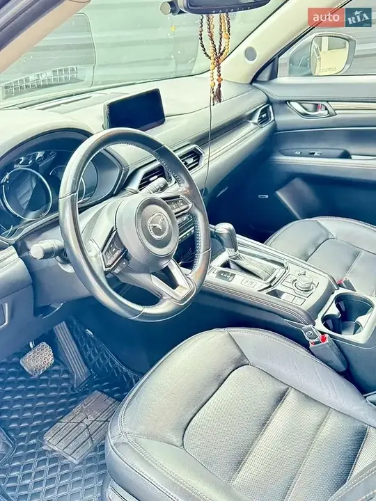 Mazda Cx-5 2020 photo 3
