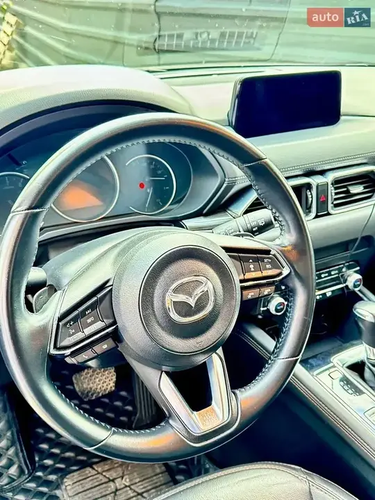 Mazda Cx-5 2020 photo 4