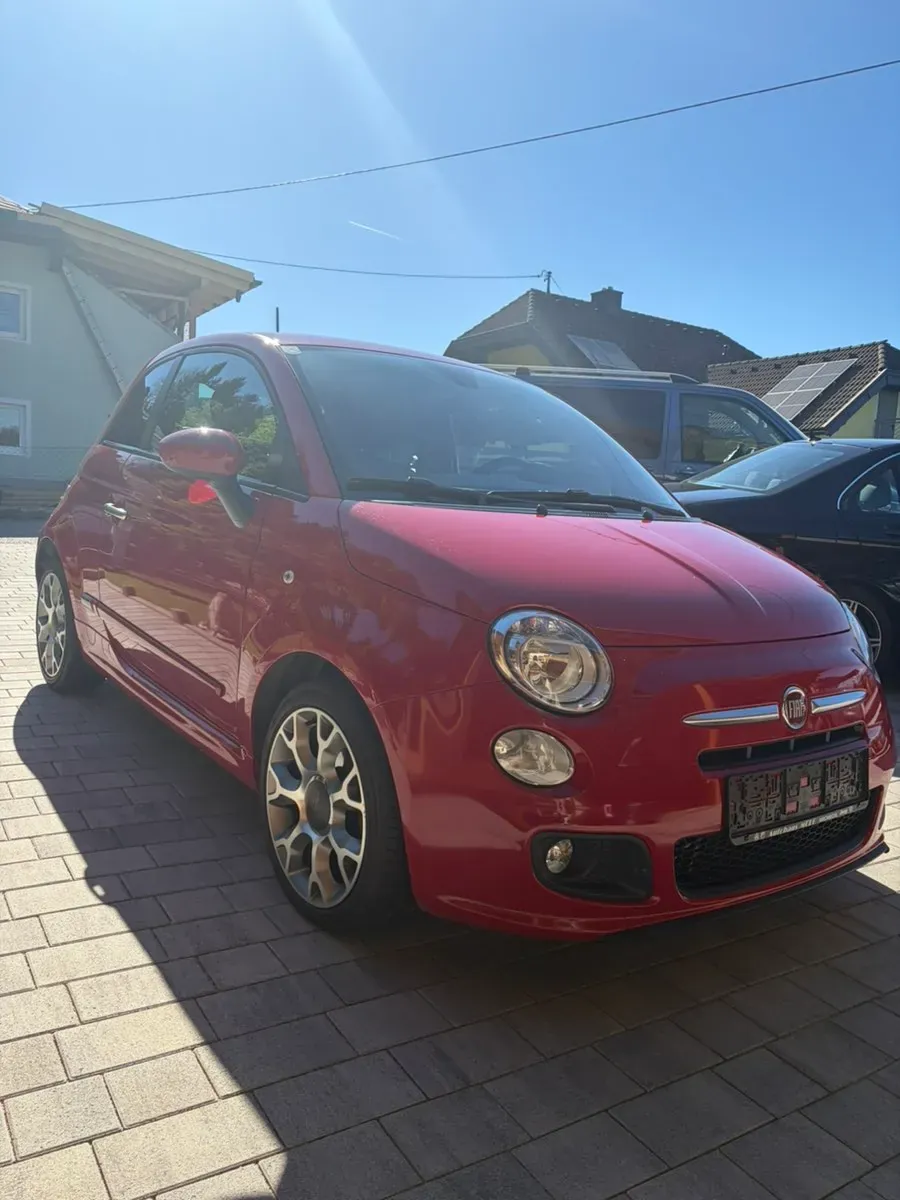 Fiat 500 2014 photo 2