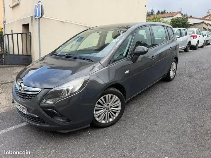 Opel Zafira Tourer