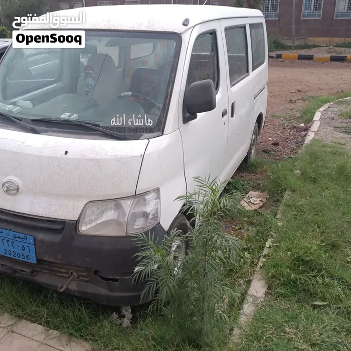 Daihatsu Gran Max 2014 photo 5