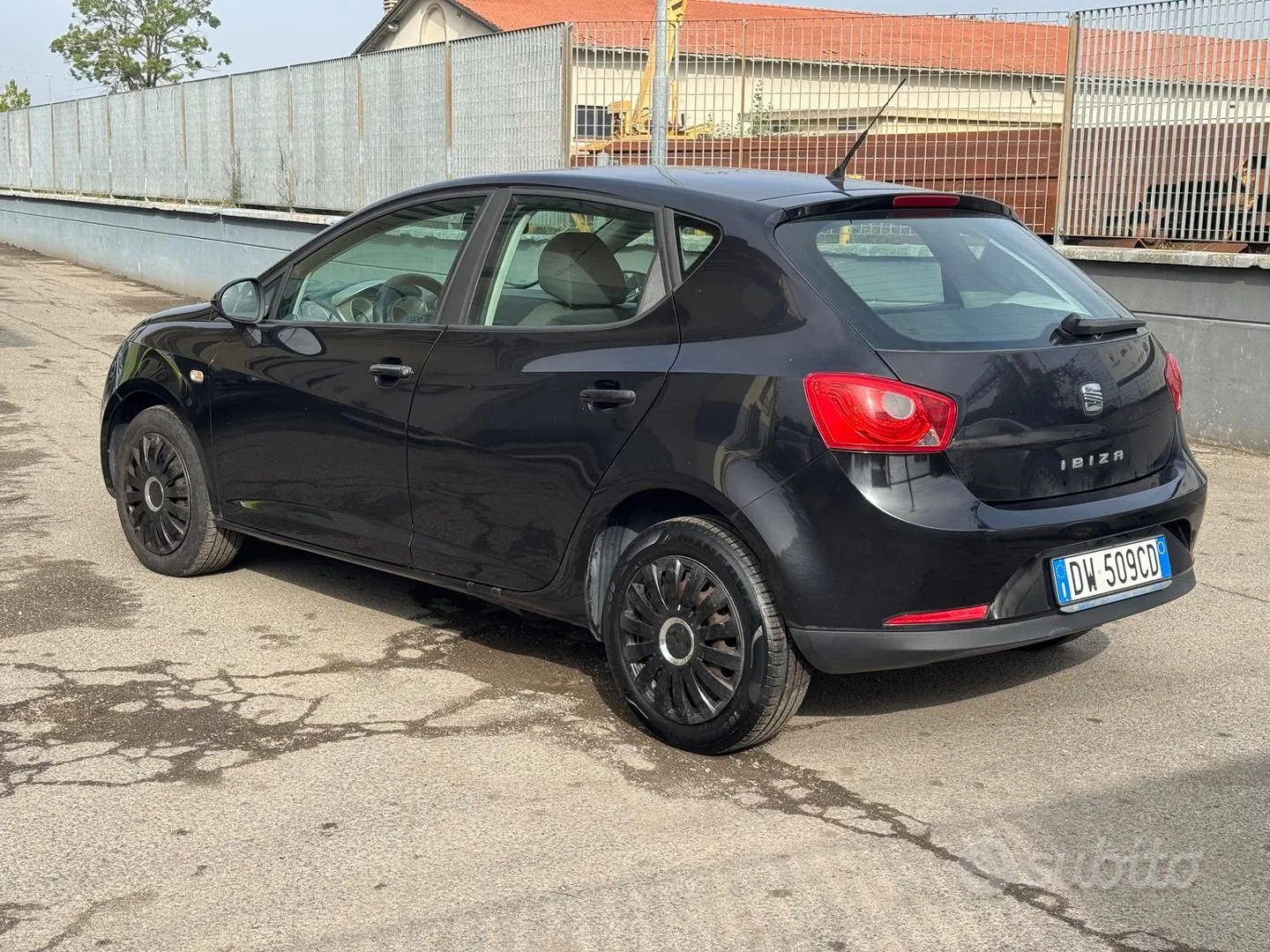 Seat Ibiza 2009 photo 4