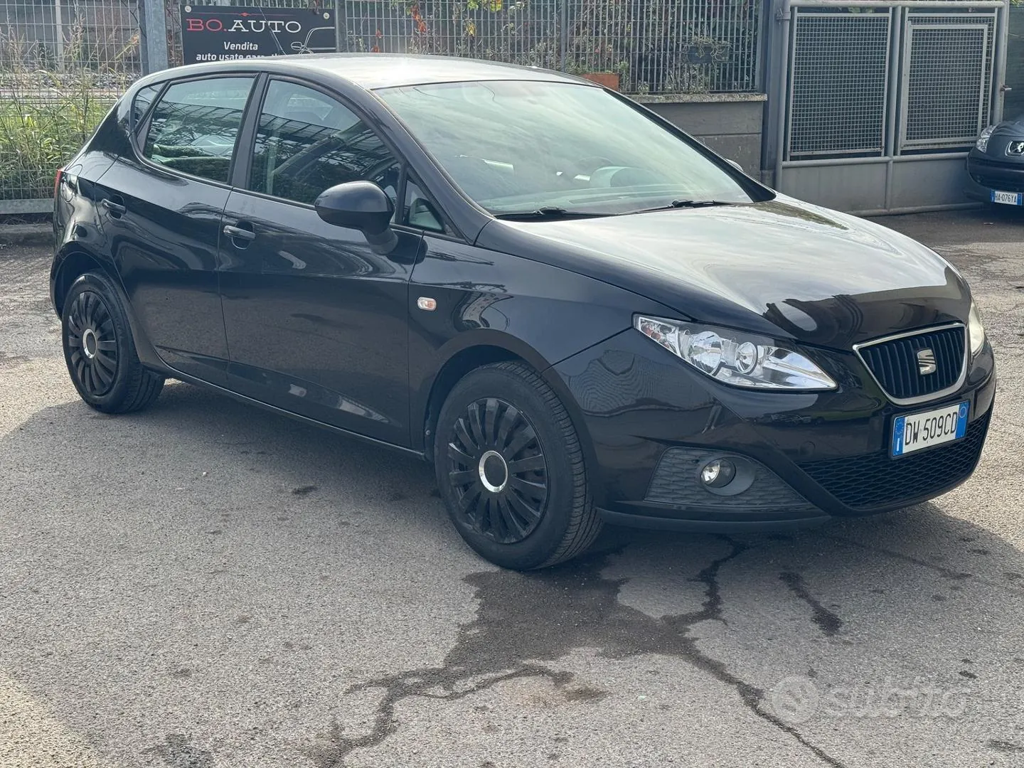 Seat Ibiza 2009 photo 3
