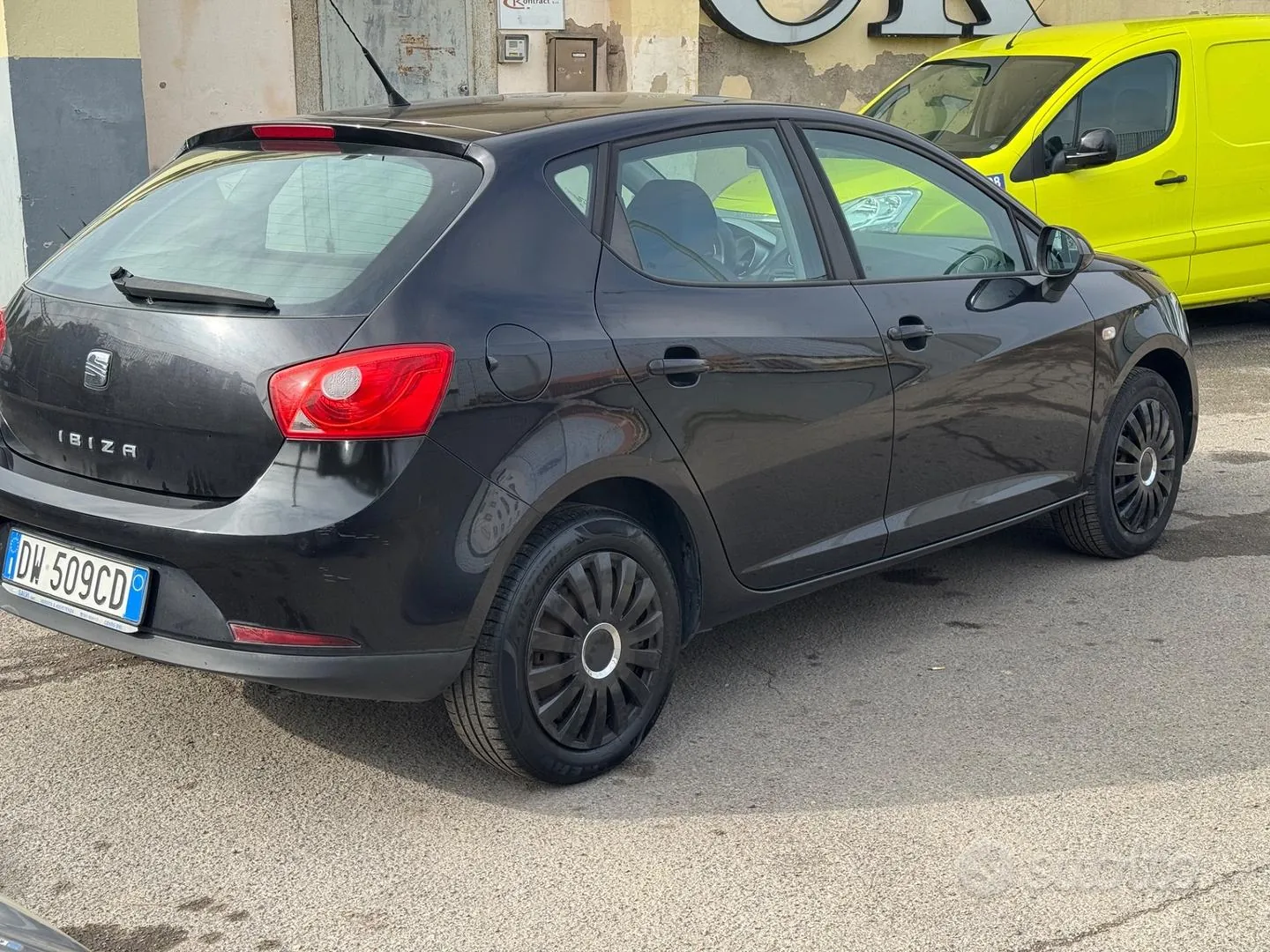 Seat Ibiza 2009 photo 5