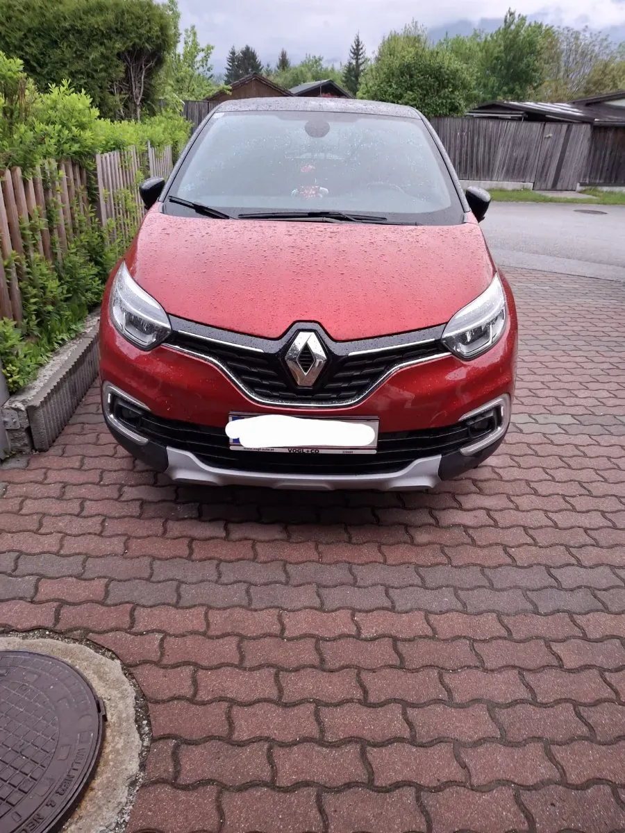 Renault Captur 2019 photo 2