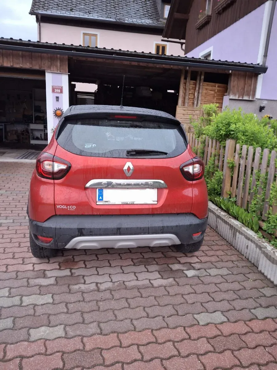 Renault Captur 2019 photo 3