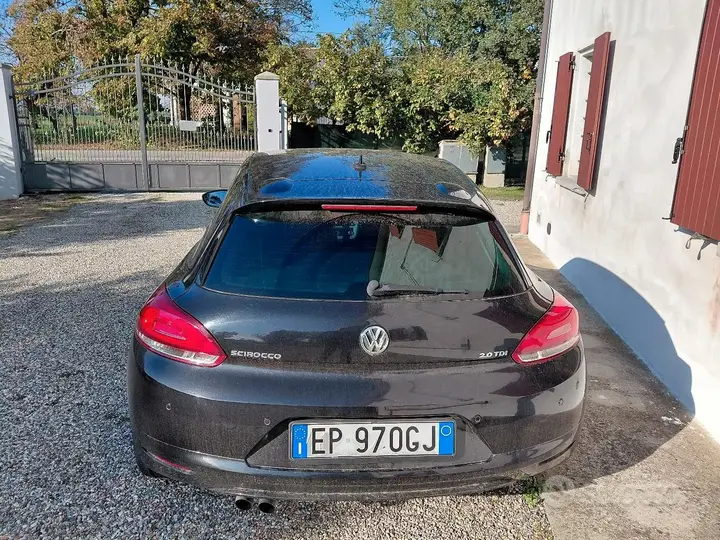 Volkswagen Scirocco 2012 photo 3