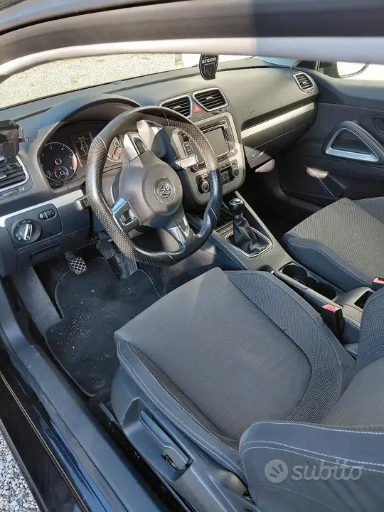 Volkswagen Scirocco 2012 photo 4