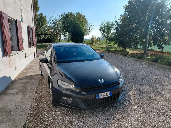 Volkswagen Scirocco 2012 photo 2