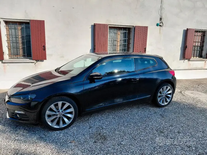 Volkswagen Scirocco