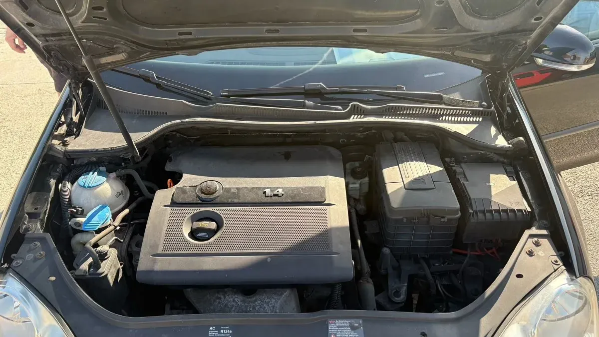 Volkswagen Golf 2006 photo 3