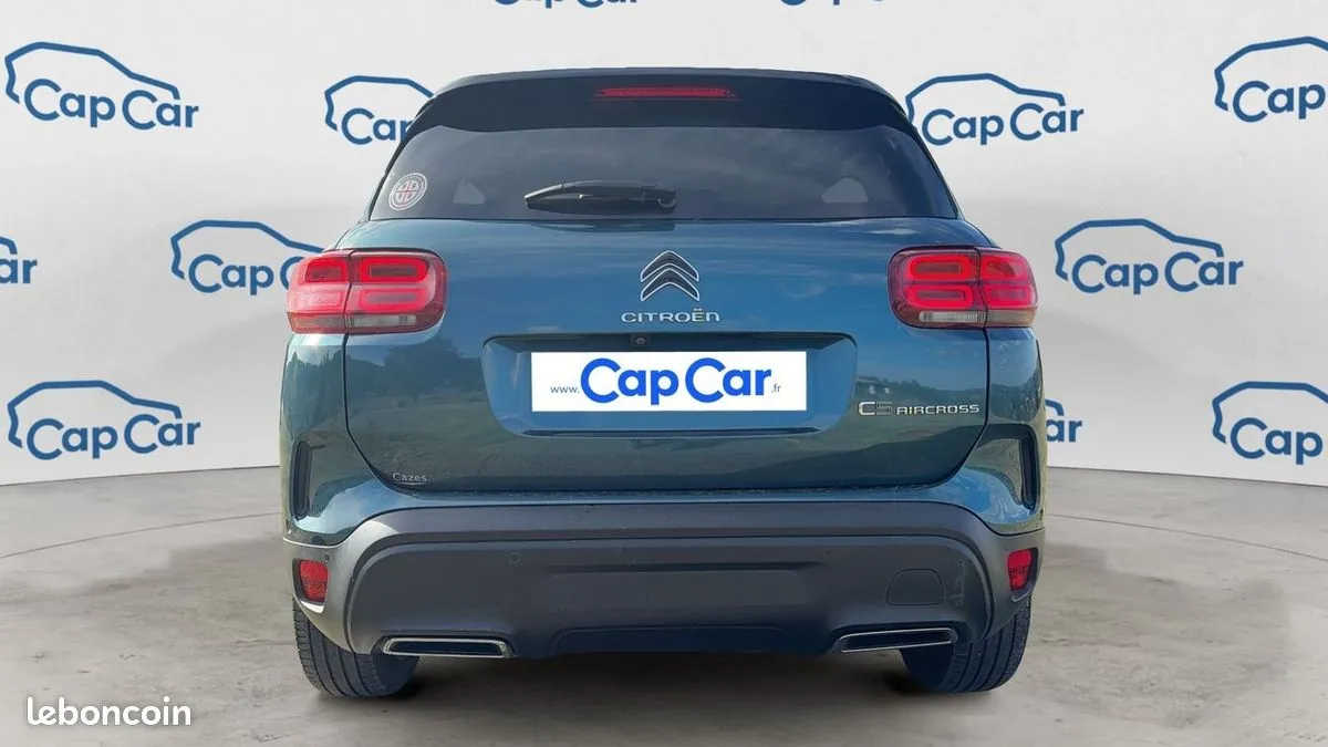 Citroen C5 Aircross 2021 photo 3