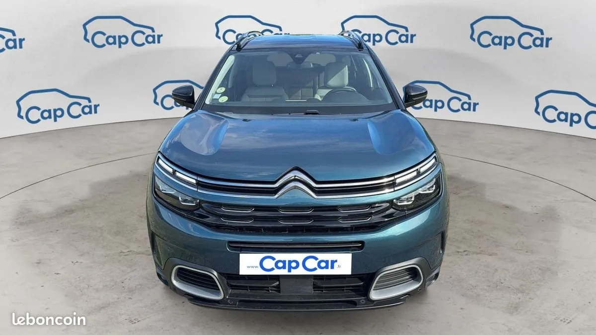 Citroen C5 Aircross 2021 photo 5