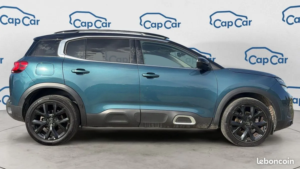 Citroen C5 Aircross 2021 photo 4