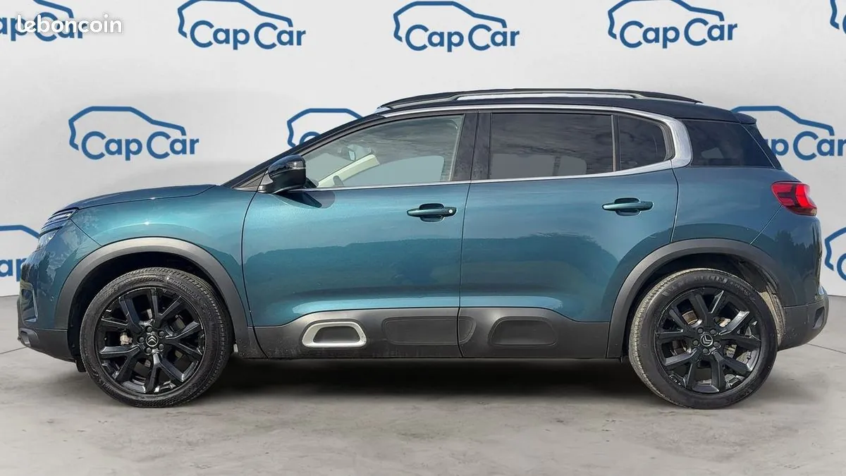 Citroen C5 Aircross 2021 photo 2