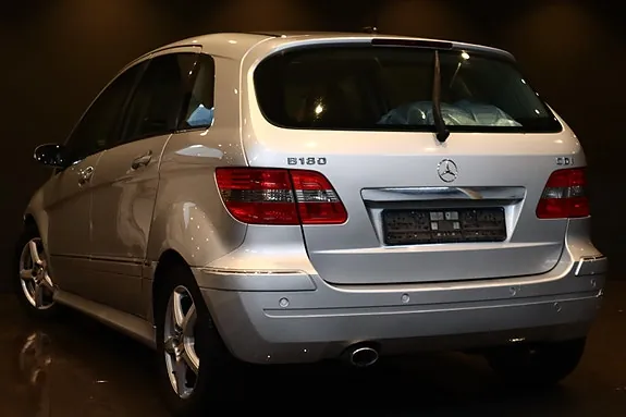 Mercedes-Benz B180 D 2006 photo 5