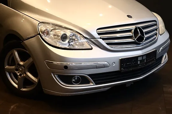 Mercedes-Benz B180 D 2006 photo 3