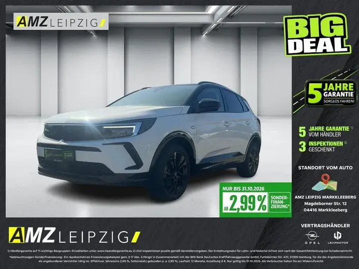 Opel Grandland